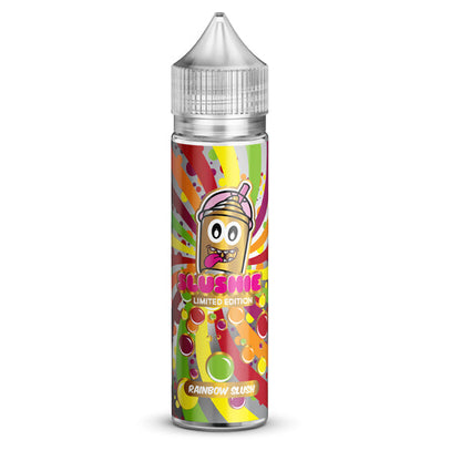 Slushie par Liqua Vape 50ml Shortfill 0mg (70VG/30PG)