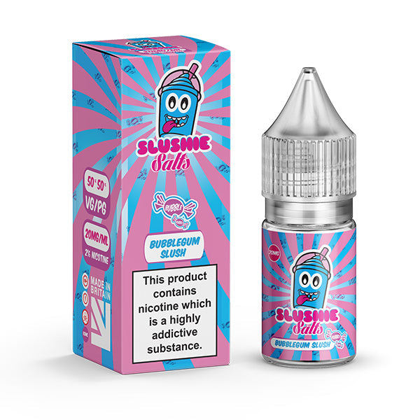 20 mg Slushie par Liqua Vape 10 ml de sels de nicotine aromatisés
