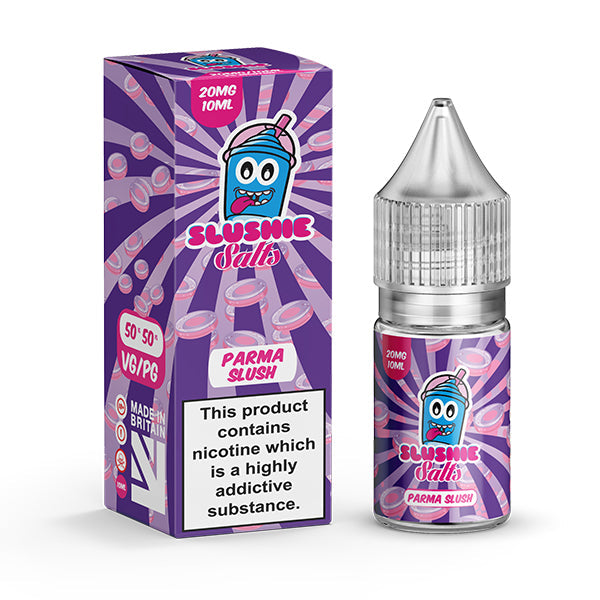 20 mg Slushie par Liqua Vape 10 ml de sels de nicotine aromatisés