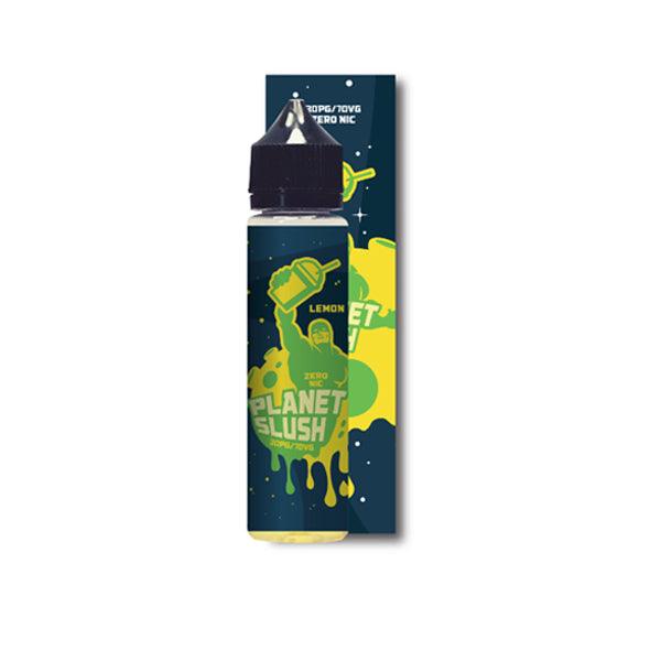 Planet Slush by Alfa Labs 0mg 50ml Shortfill (70VG/30PG) - Online Vape Shop