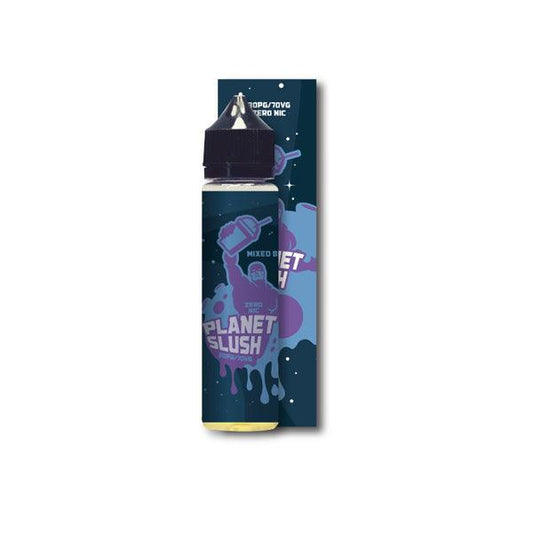 Planet Slush by Alfa Labs 0mg 50ml Shortfill (70VG/30PG) - Online Vape Shop