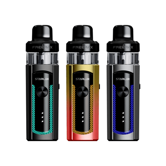 FreeMax Starlux Pod 40W Kit - Online Vape Shop