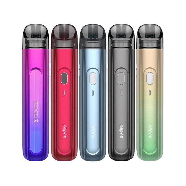 Aspire Flexus Q Pod Kit - Online Vape Shop