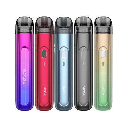 Aspire Flexus Q Pod Kit - Online Vape Shop