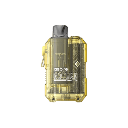 Aspire Gotek X Pod Kit - Online Vape Shop