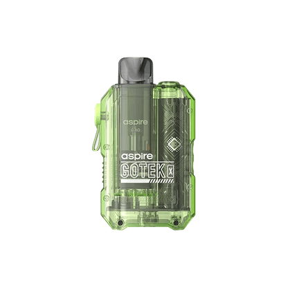 Aspire Gotek X Pod Kit - Online Vape Shop