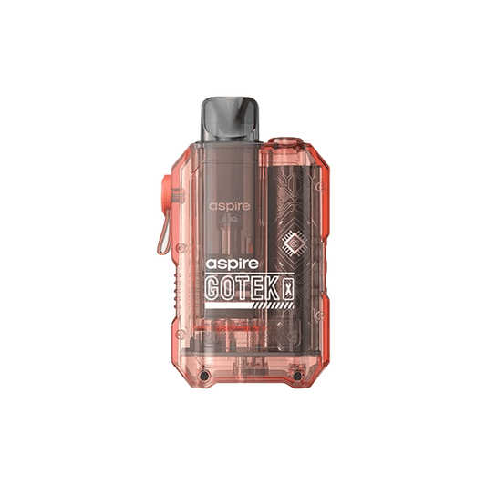 Aspire Gotek X Pod Kit - Online Vape Shop
