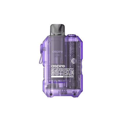Aspire Gotek X Pod Kit - Online Vape Shop