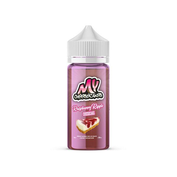 My Cheesecakes 0mg 100ml Shortfill (70VG/30PG) - Online Vape Shop