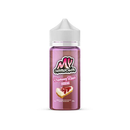 My Cheesecakes 0mg 100ml Shortfill (70VG/30PG) - Online Vape Shop