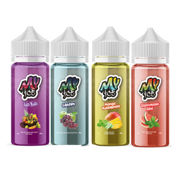 Ma Glace 0mg 100ml Shortfill (70VG/30PG)