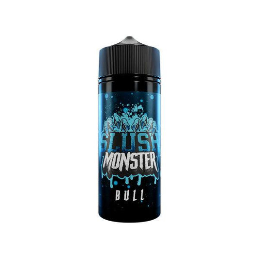 Slush Monster 100ml Shortfill 0mg (80VG/20PG) - Online Vape Shop