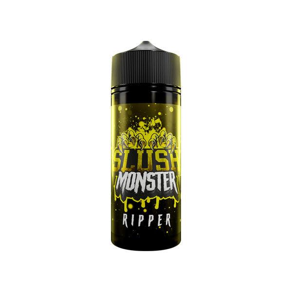 Slush Monster 100ml Shortfill 0mg (80VG/20PG) - Online Vape Shop