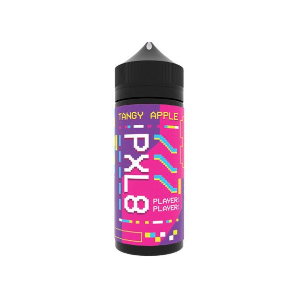 PXL8 100ml Shortfill 0mg (70VG/30PG) - Online Vape Shop