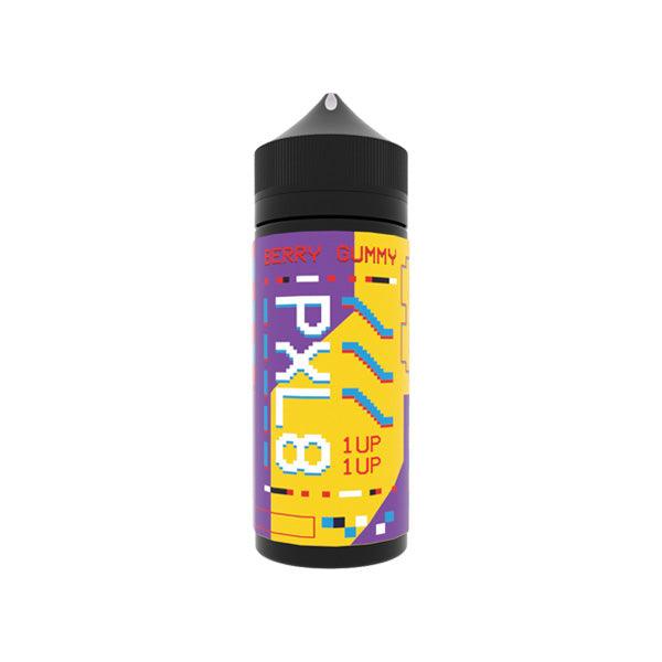 PXL8 100ml Shortfill 0mg (70VG/30PG) - Online Vape Shop