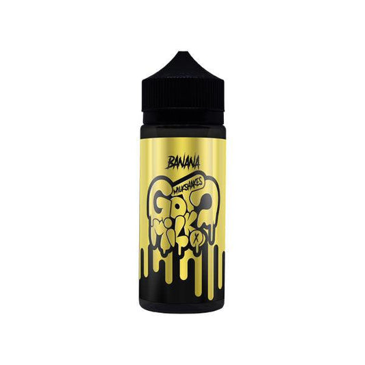 Got Milk? 100ml Shortfill 0mg (80VG/20PG) - Online Vape Shop