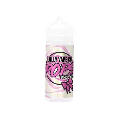 Lolly Vape Co Pops 100ml Shortfill 0mg (80VG/20PG) - Online Vape Shop