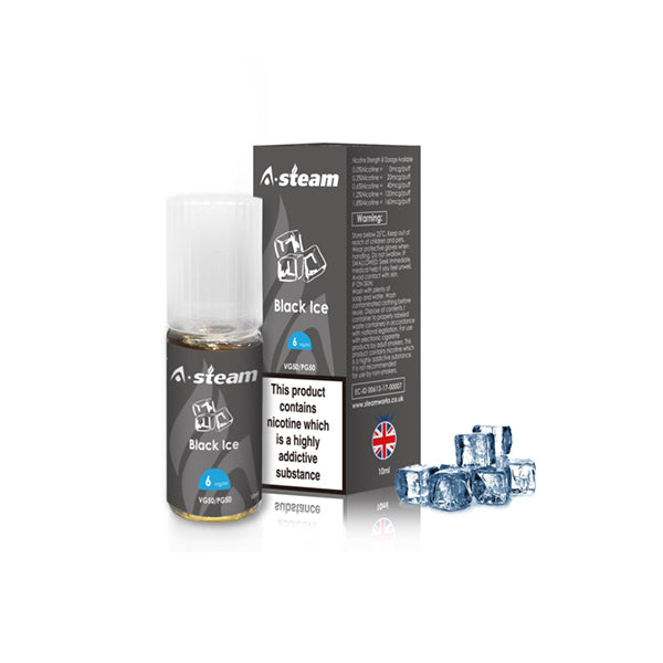 A-Steam Arômes Fruits 18MG 10ML (50VG/50PG)