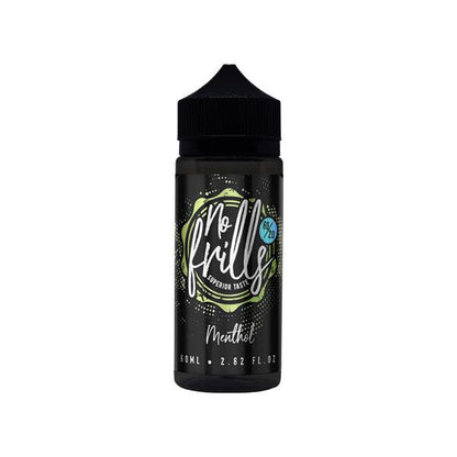 No Frills Originals 80ml Shortfill 0mg (80VG/20PG) - Online Vape Shop