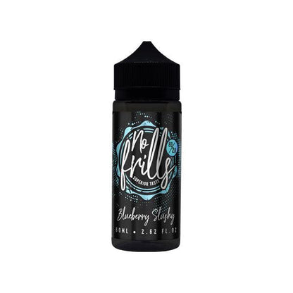 No Frills Originals 80ml Shortfill 0mg (80VG/20PG) - Online Vape Shop