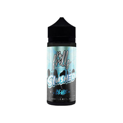 No Frills Collection Slushed 80ml Shortfill 0mg (80VG/20PG) - Online Vape Shop