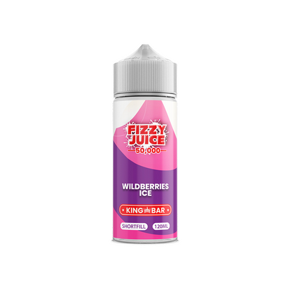 Barre Fizzy Juice King 100ml Shortfill 0mg (70VG/30PG)