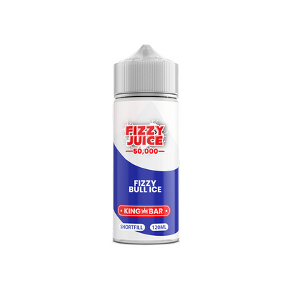 Barre Fizzy Juice King 100ml Shortfill 0mg (70VG/30PG)