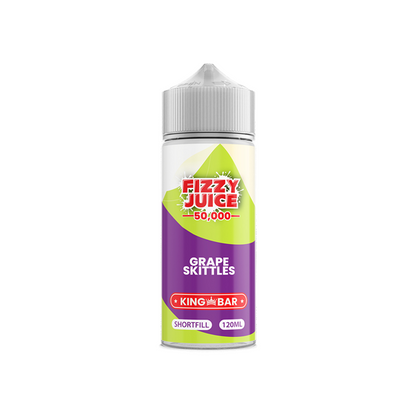 Barre Fizzy Juice King 100ml Shortfill 0mg (70VG/30PG)