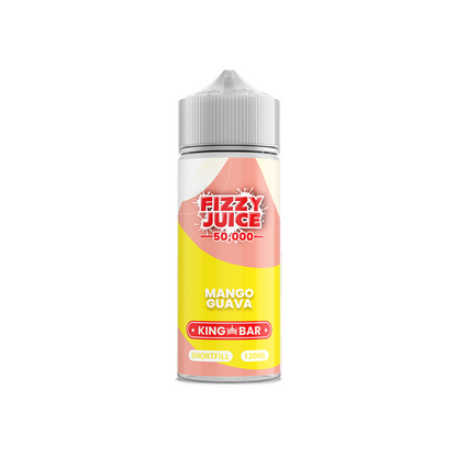 Barre Fizzy Juice King 100ml Shortfill 0mg (70VG/30PG)