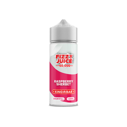 Barre Fizzy Juice King 100ml Shortfill 0mg (70VG/30PG)