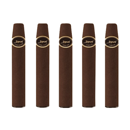 20mg Reymont Cigars 600 Disposable Gift Box 5 pack - 3000 Puffs - Online Vape Shop