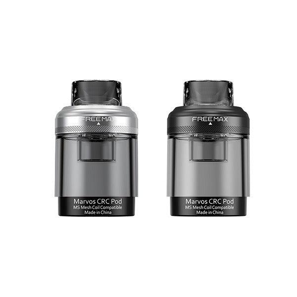 FreeMax Marvos CRC Empty Replacement Pods Large (No Coils Included) - Online Vape Shop