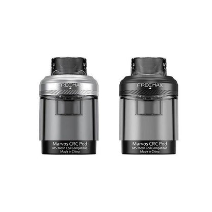 FreeMax Marvos CRC Empty Replacement Pods Large (No Coils Included) - Online Vape Shop