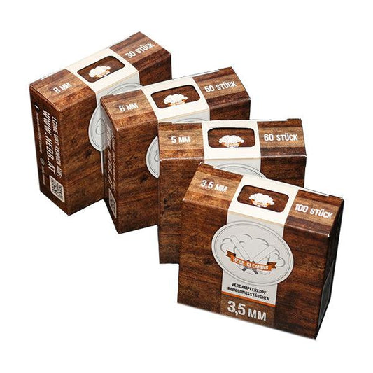 HEBB Vape Cleaning Swabs - Online Vape Shop