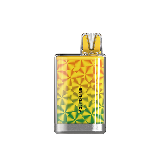 20 mg Reymont CB Vape jetable 600 bouffées