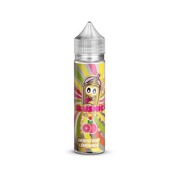 Slushie Limited Edition 50ml Shortfill 0mg (70VG/30PG) - Online Vape Shop