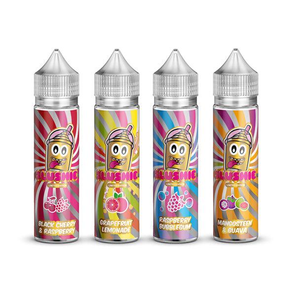 Slushie Limited Edition 50ml Shortfill 0mg (70VG/30PG) - Online Vape Shop