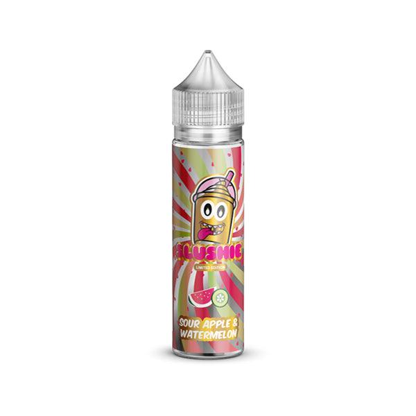 Slushie Limited Edition 50ml Shortfill 0mg (70VG/30PG) - Online Vape Shop