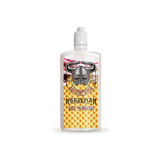 Norsemen 100ml Shortfill Flask Ice-creams 0mg (70VG/30PG) - Online Vape Shop