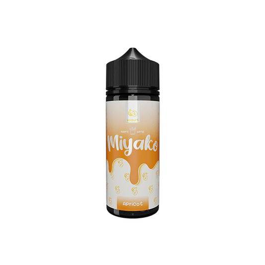 0mg Wick Liquor Miyako Yoghurt 100ml Shortfill (70VG/30PG) - Online Vape Shop