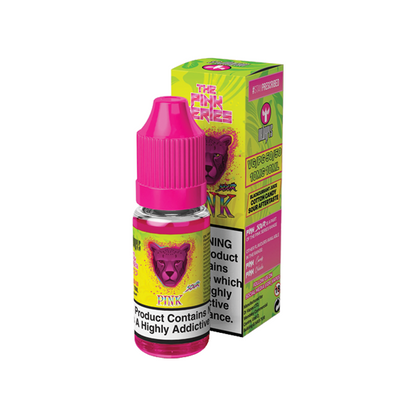20mg The Pink Series par Dr Vapes 10ml Nic Salt (50VG/50PG)