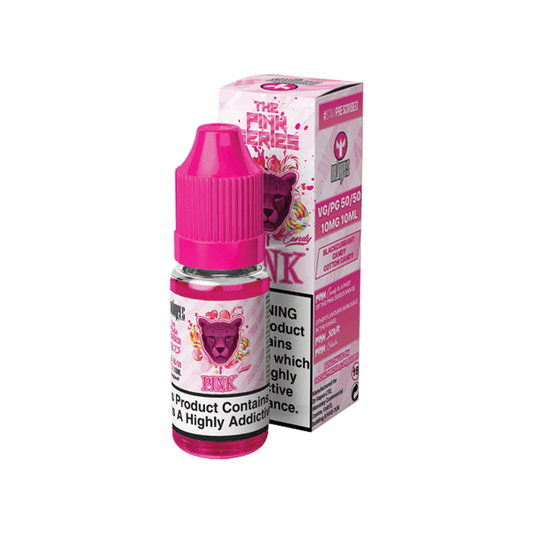 10mg The Pink Series by Dr Vapes 10ml Nic Salt (50VG/50PG) - Online Vape Shop