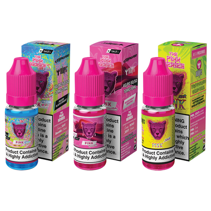 20mg The Pink Series par Dr Vapes 10ml Nic Salt (50VG/50PG)