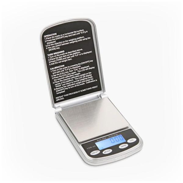Kenex Vortex Scale 50 0.01g - 50g Digital Scale VOR-50 - Online Vape Shop