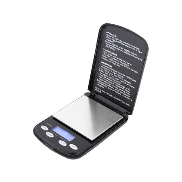 Kenex Vortex Scale 500 0.1g - 500g Digital Scale VOR-500 - Online Vape Shop