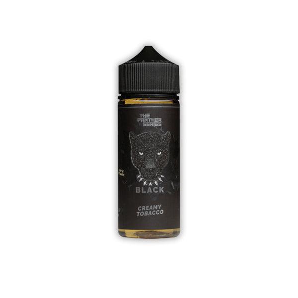 The Panther Series by Dr Vapes 100ml Shortfill 0mg (78VG/22PG) - Online Vape Shop