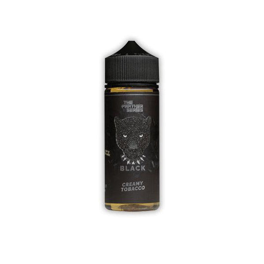 The Panther Series by Dr Vapes 100ml Shortfill 0mg (78VG/22PG) - Online Vape Shop