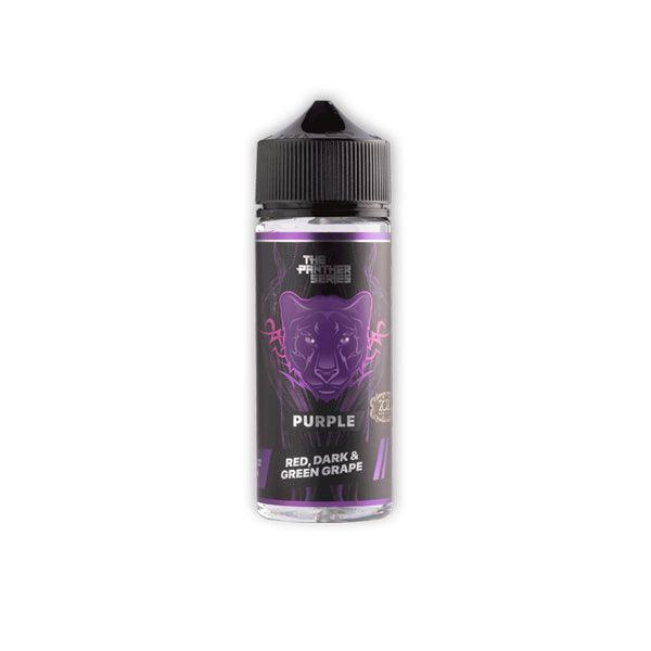 The Panther Series by Dr Vapes 100ml Shortfill 0mg (78VG/22PG) - Online Vape Shop