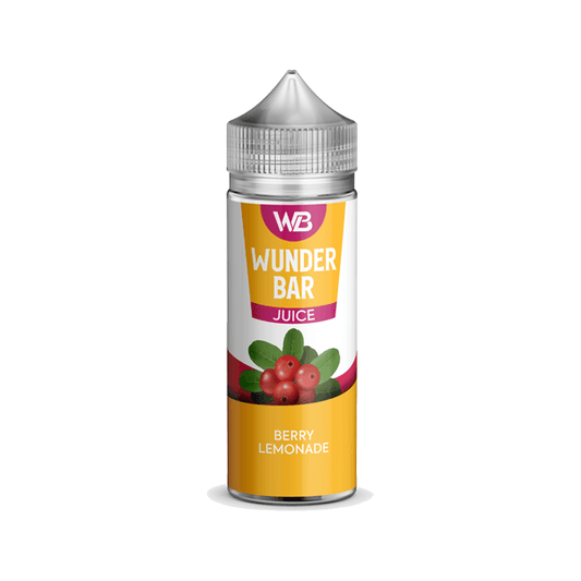 Wunderbar Juice 100ml Shortfill 0mg (50VG/50PG) (BUY 1 GET 1 SALT FREE) - Online Vape Shop