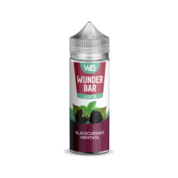 Wunderbar Juice 100ml Shortfill 0mg (50VG/50PG) (BUY 1 GET 1 SALT FREE) - Online Vape Shop